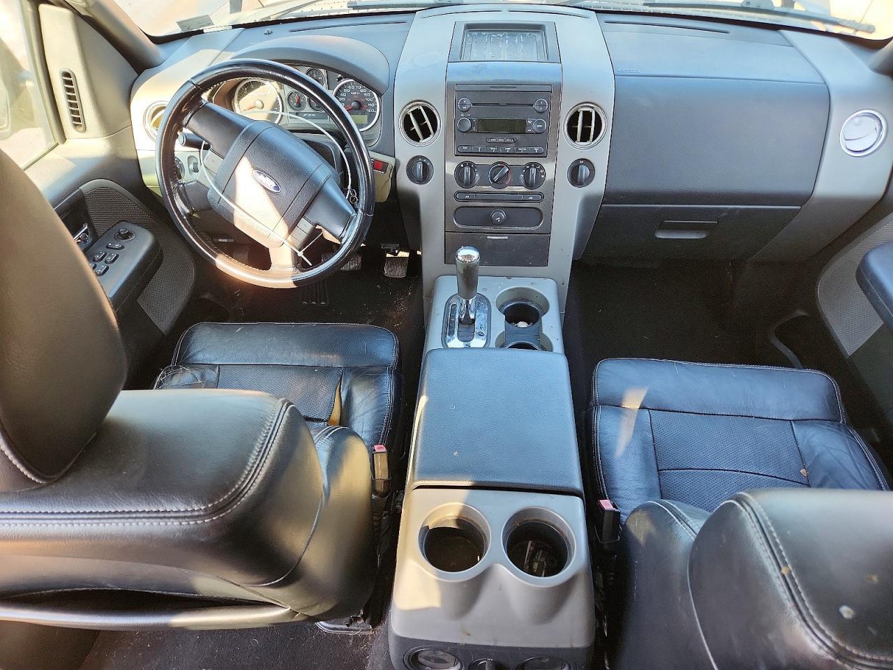 2004 Ford F150 Supercrew