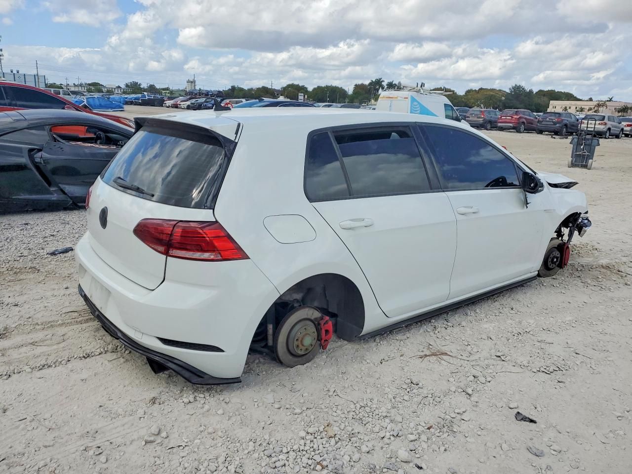 2020 Volkswagen Gti s