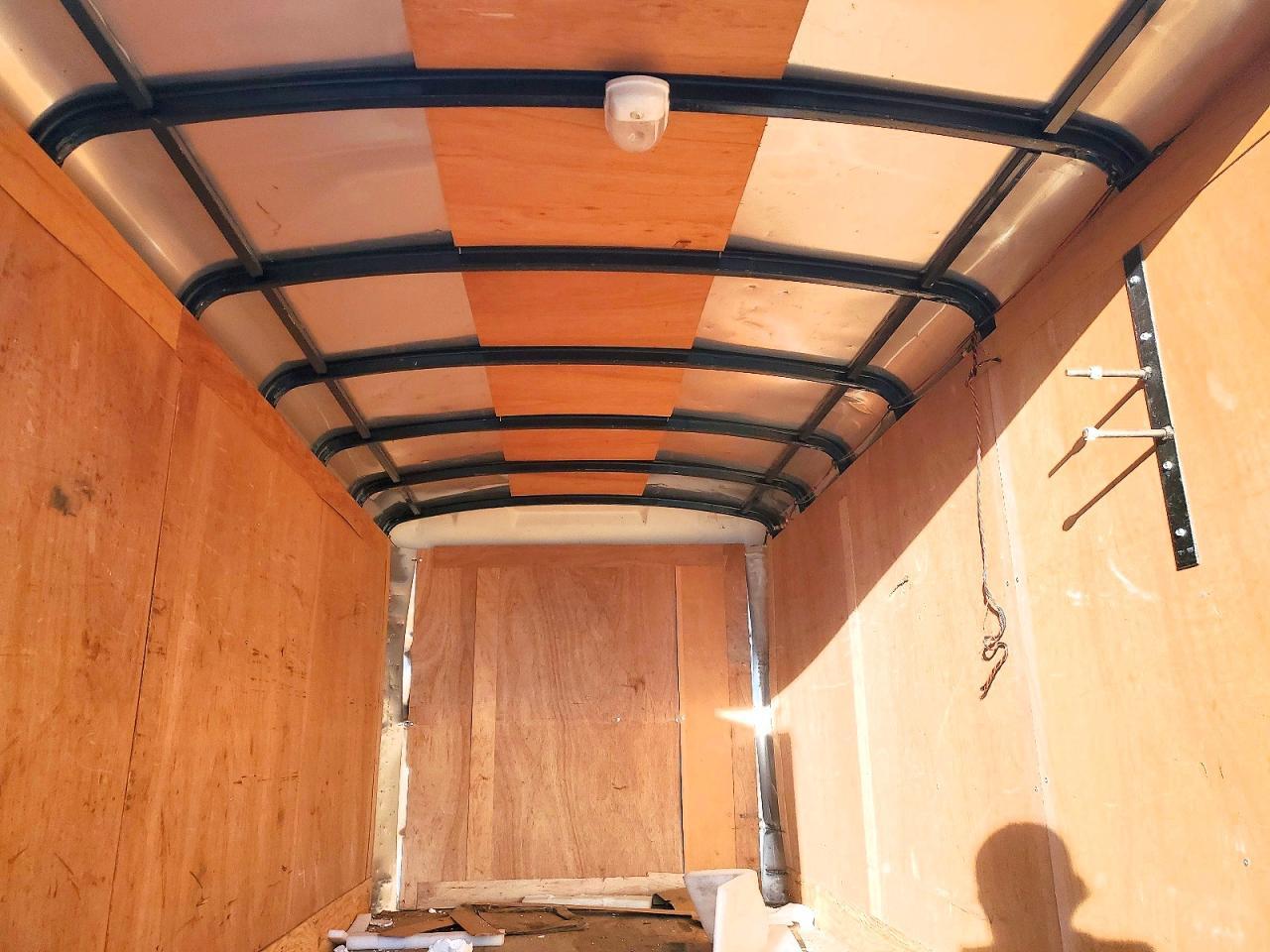 2011 Interstate West Corp 2011 Integrity VICT612SAFS Enclosed Cargo Trailer
