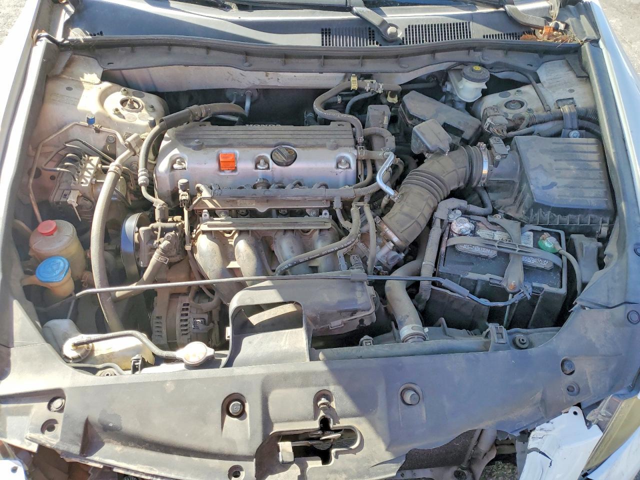 2012 Honda Accord se