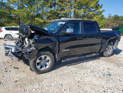 Dodge salvage cars for sale: 2024 Dodge 1500 Laramie