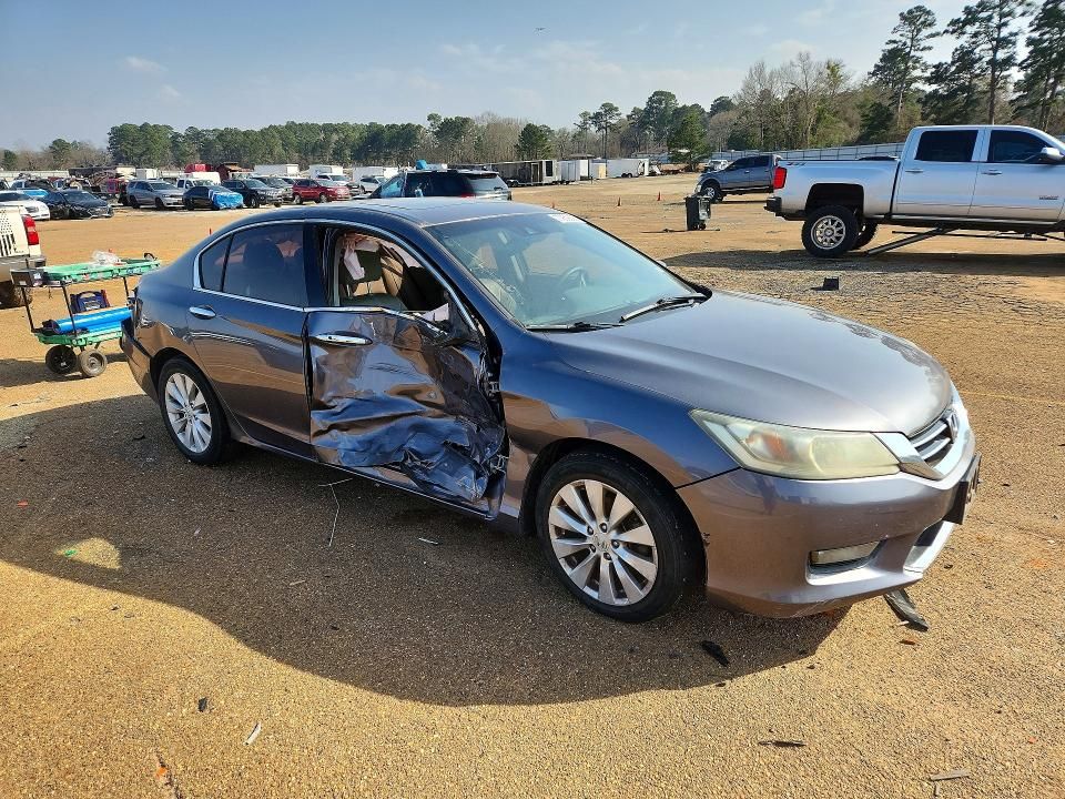 2014 Honda Accord exl