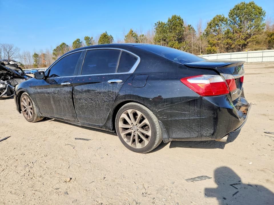 2014 Honda Accord Sport