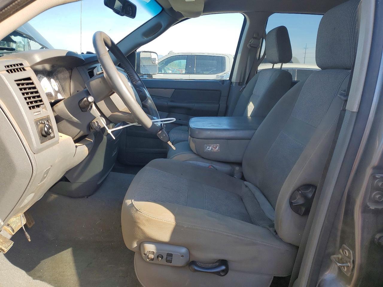 2006 Dodge Ram 2500 st