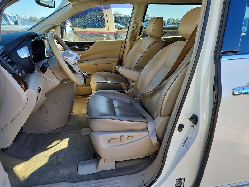 2015 Nissan Quest s