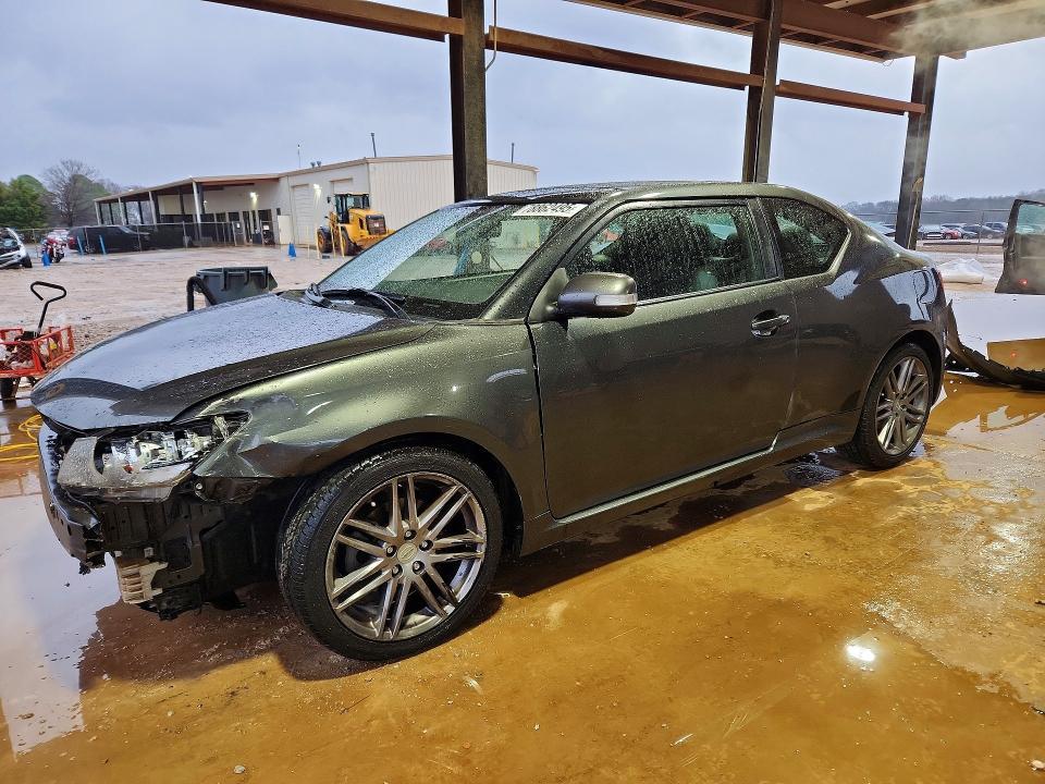 2011 Scion Tc Base