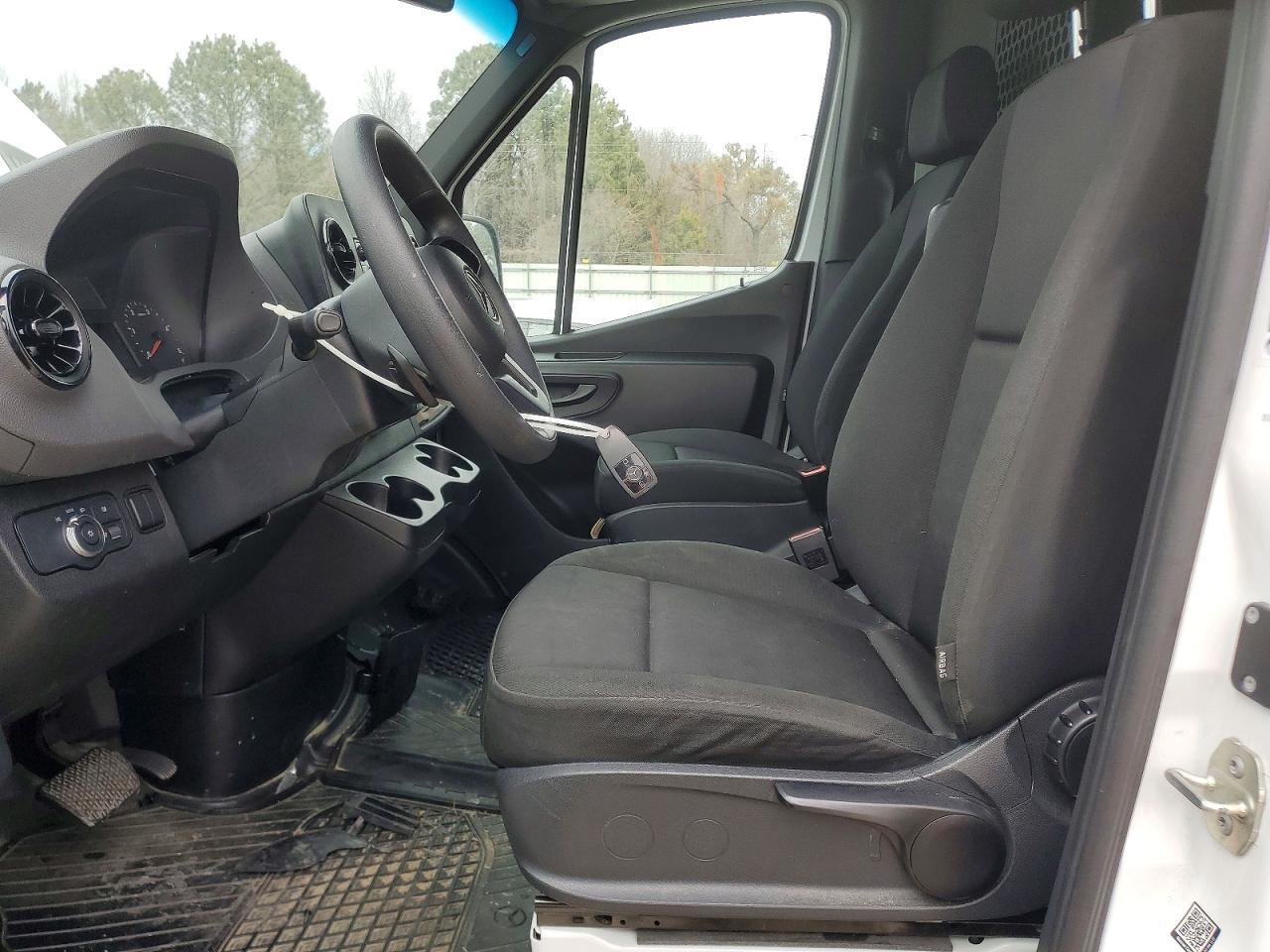 2023 Mercedes-Benz Sprinter 2500