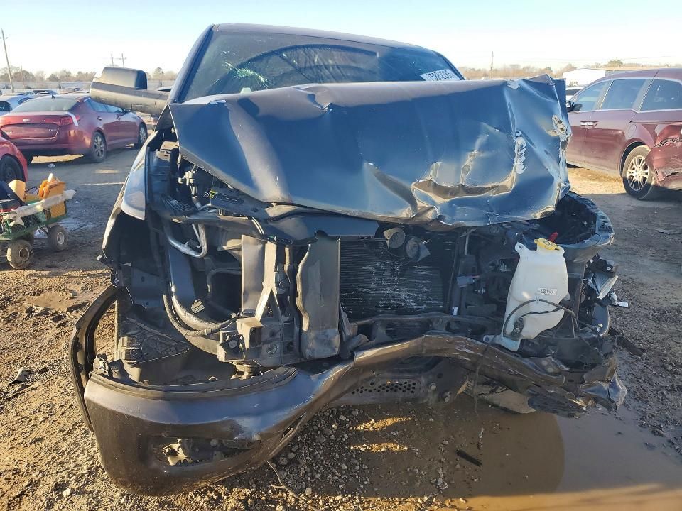 2019 Dodge Ram 1500 big Horn/lone Star