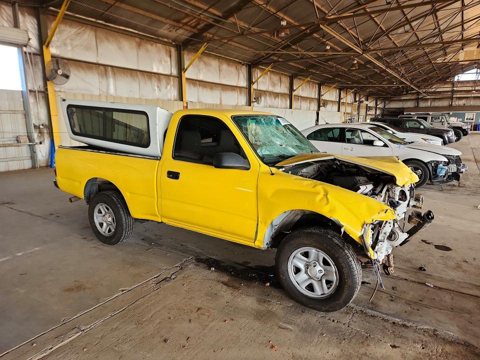 2003 Toyota Tacoma Base