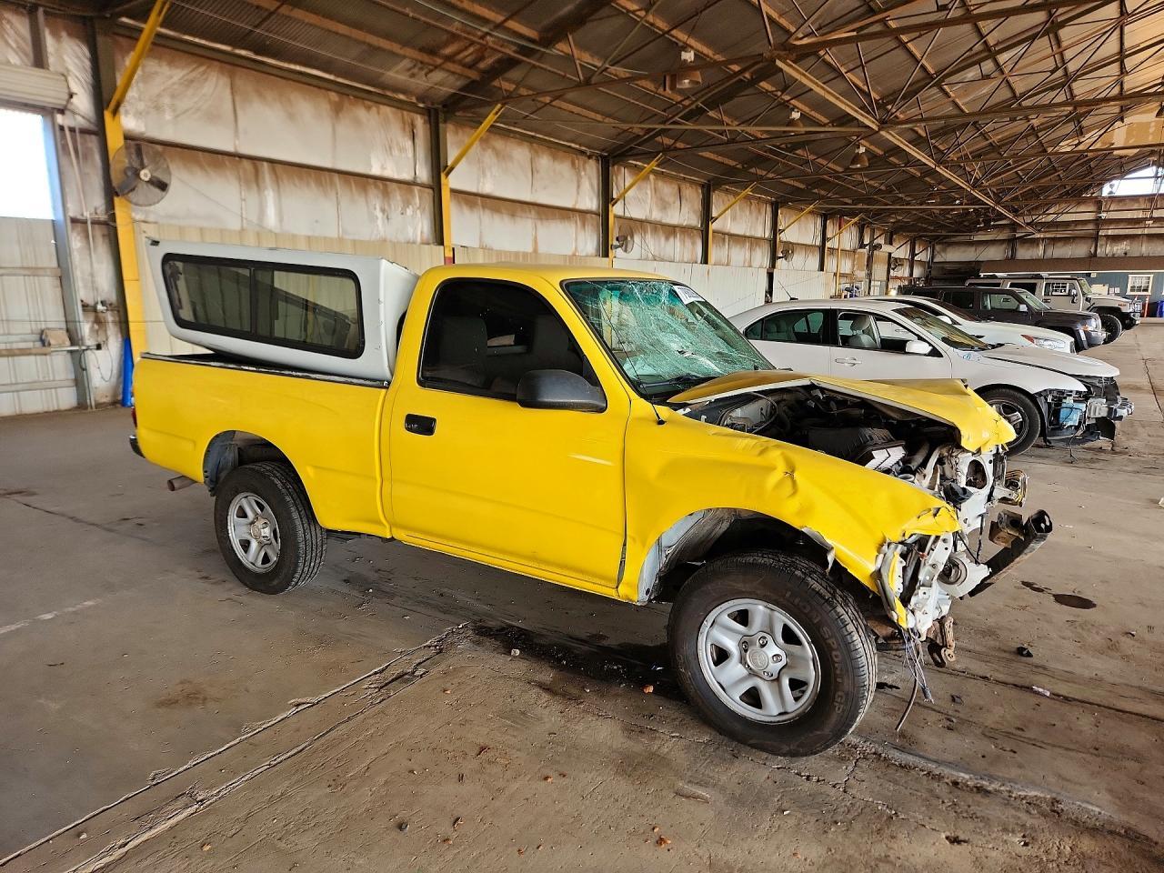 2003 Toyota Tacoma Base