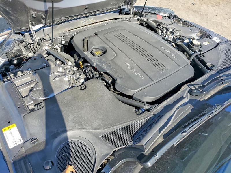 2019 Jaguar F-type