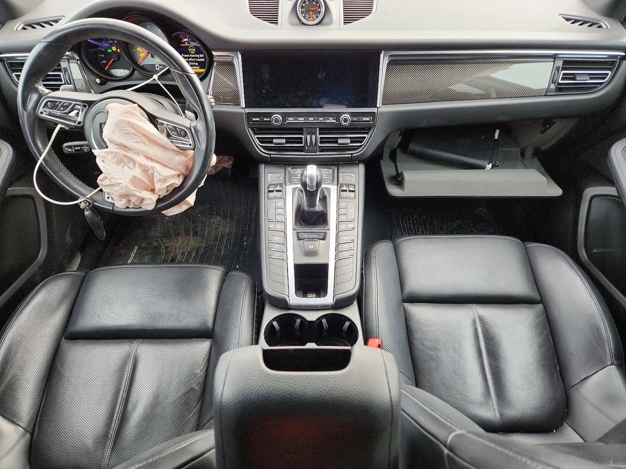 2020 Porsche Macan s