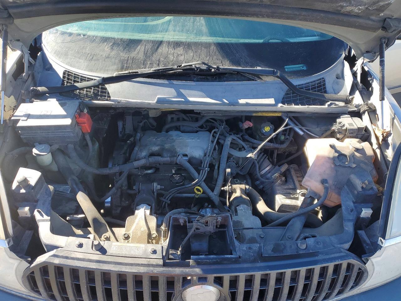2004 Buick Rendezvous cx