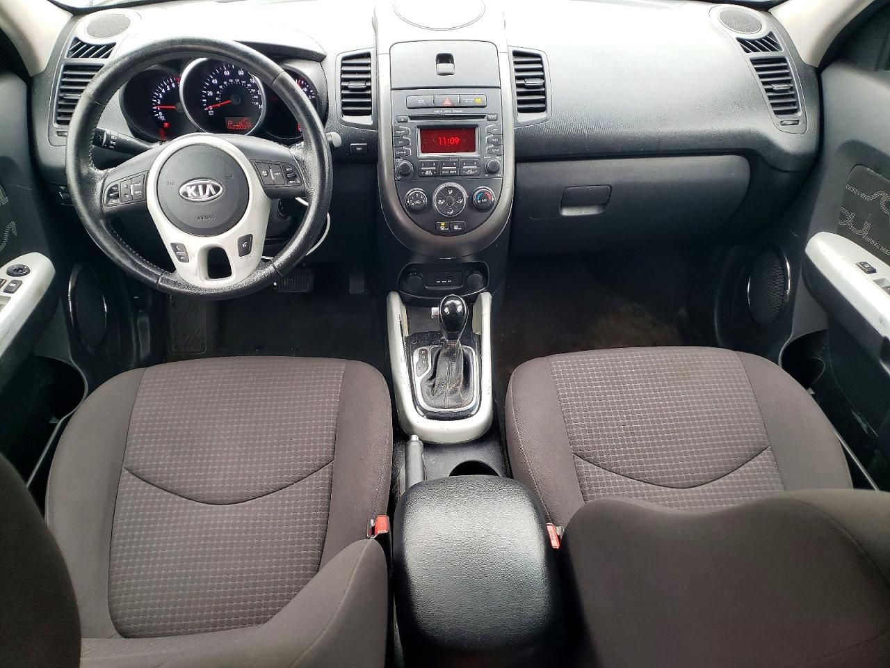 2012 KIA Soul +