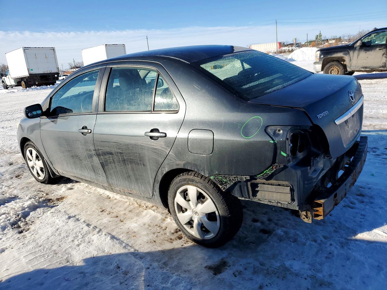 2008 Toyota Yaris