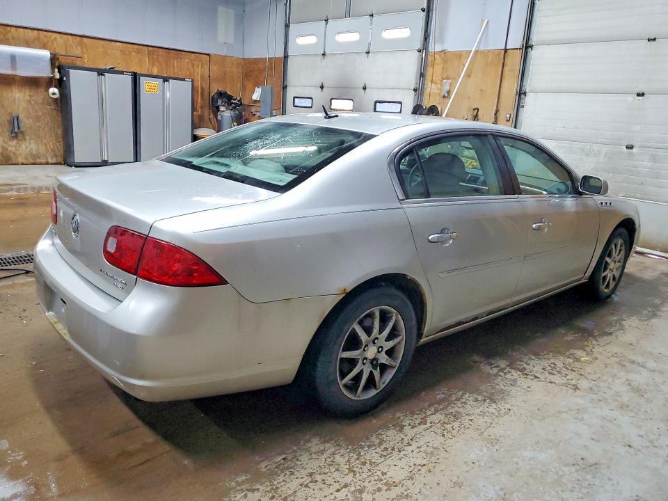 2007 Buick Lucerne cxl