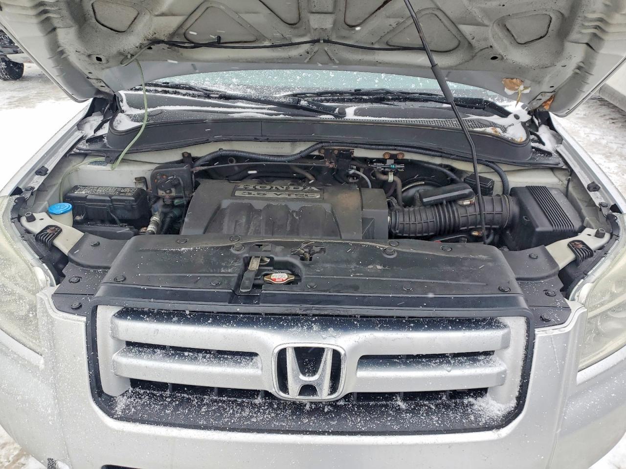 2006 Honda Pilot ex