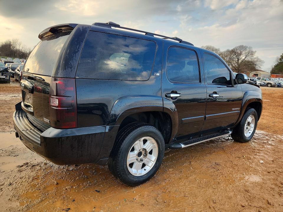 2008 Chevrolet Tahoe K1500