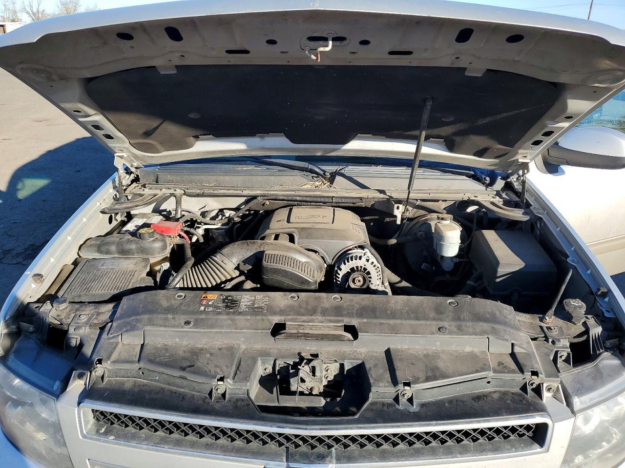 2013 Chevrolet Tahoe K1500 lt