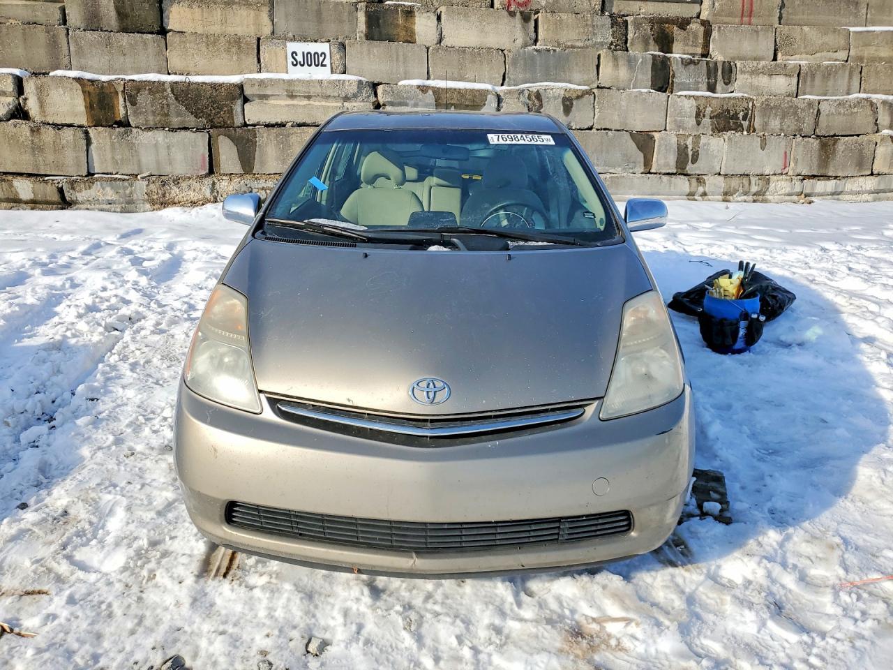2009 Toyota Prius Base