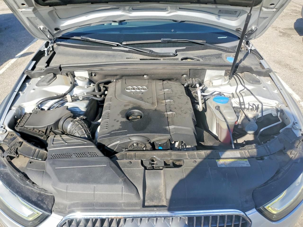 2013 Audi A4 Allroad Premium Plus