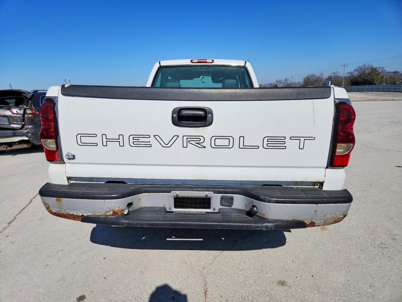 2005 Chevrolet Silverado K1500