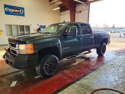 2009 Chevrolet Silverado K2500 Heavy Duty lt en venta en Angola, NY