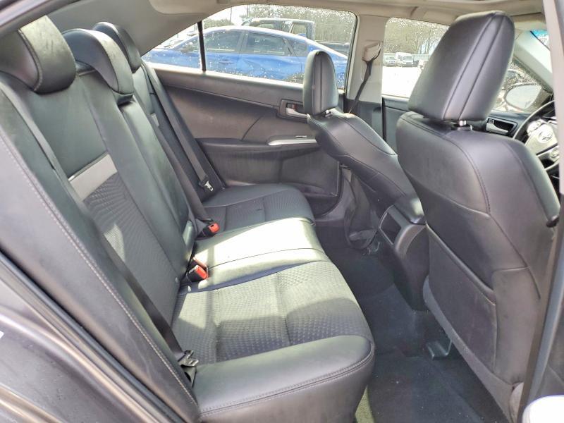 2014 Toyota Camry se Sport