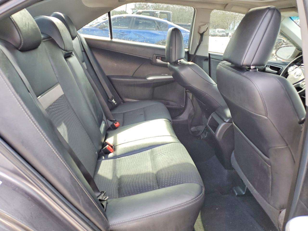 2014 Toyota Camry se Sport