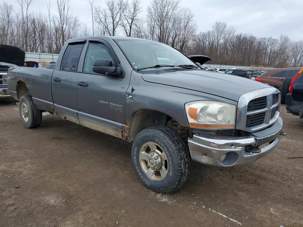 2006 Dodge RAM 2500 ST