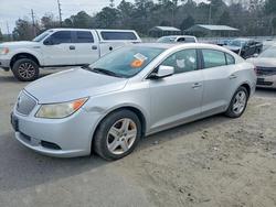 2011 Buick Lacrosse cx en venta en Savannah, GA