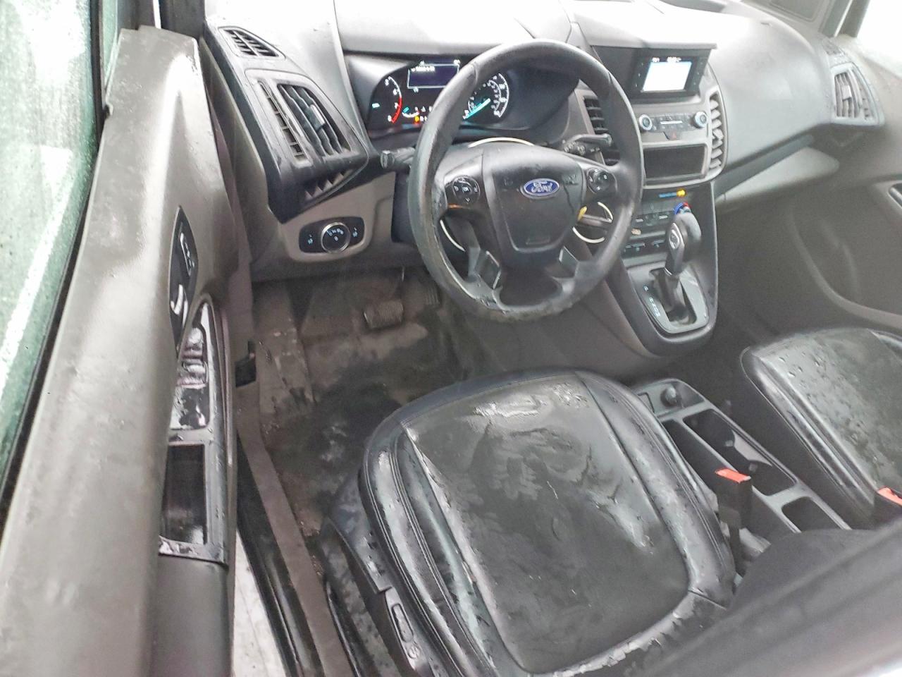 2022 Ford Transit Connect Delivery Van