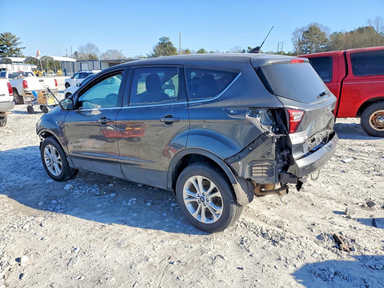 2019 Ford Escape se