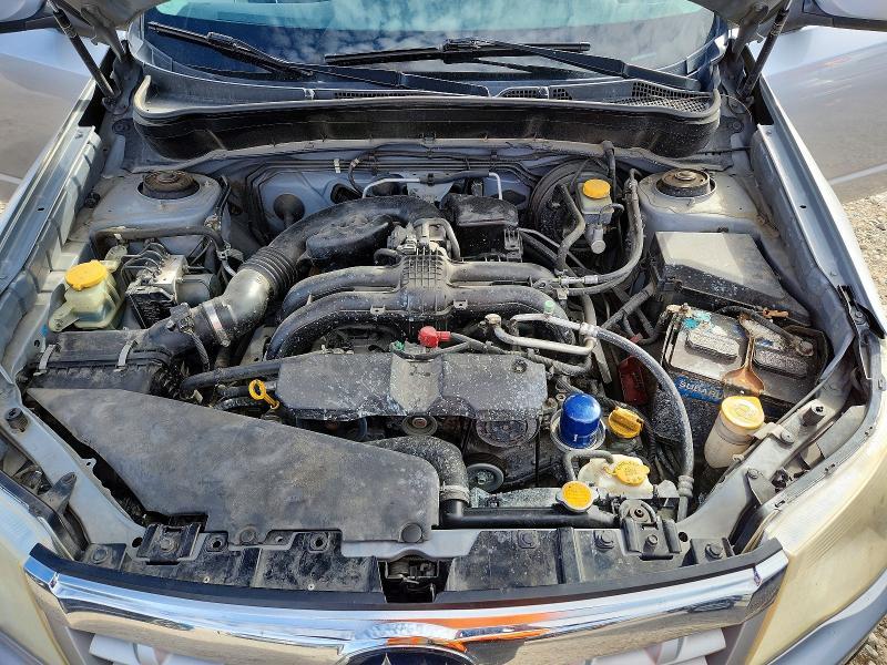 2012 Subaru Forester 2.5x Premium