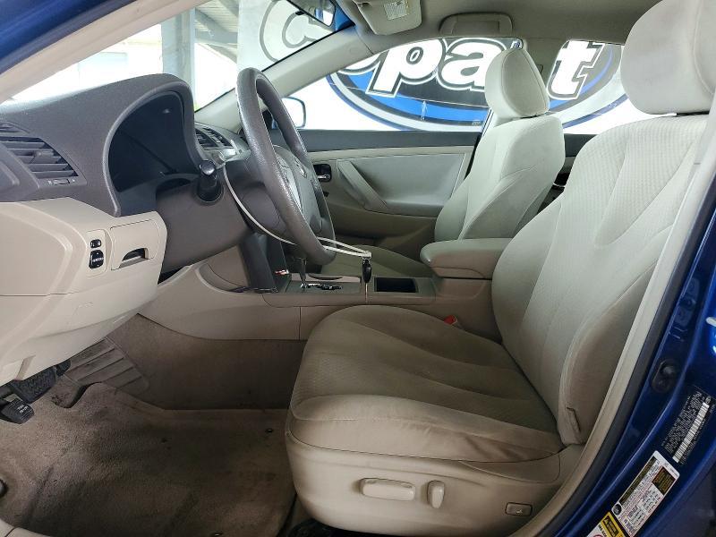 2009 Toyota Camry le