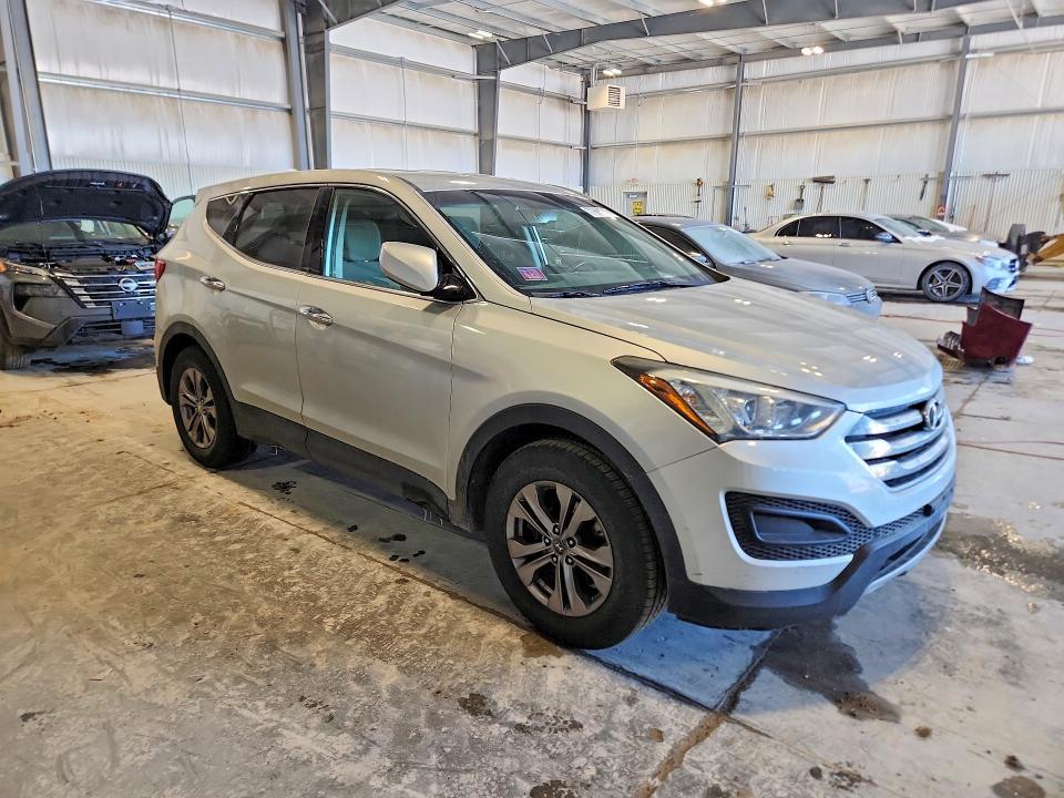 2013 Hyundai Santa fe