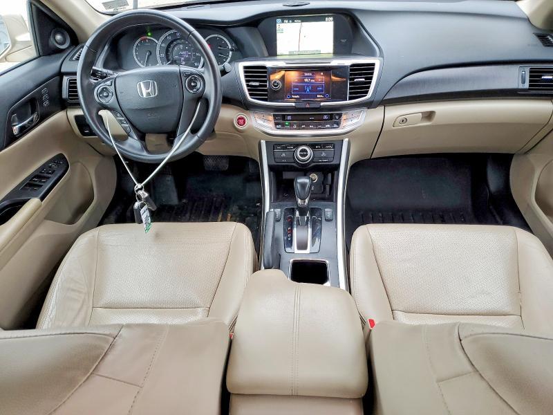 2013 Honda Accord exl