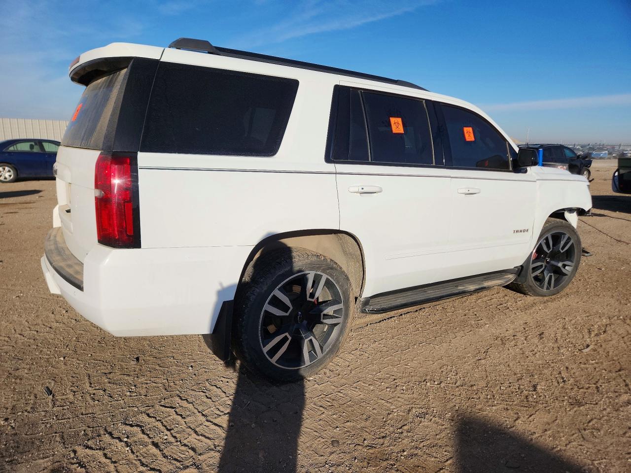 2018 Chevrolet Tahoe K1500 Premier