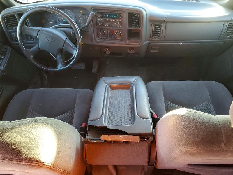 2005 Chevrolet Silverado C1500