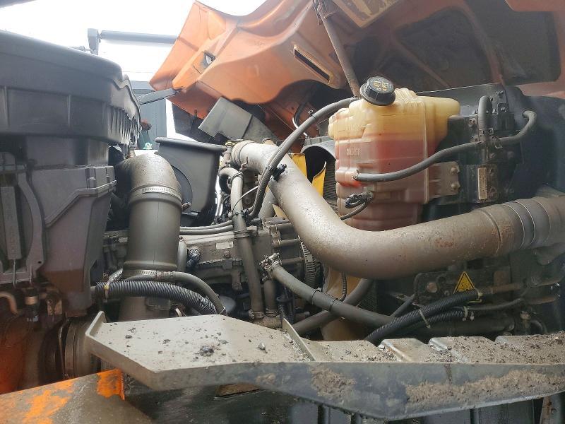 2012 International 7600 Dump Truck