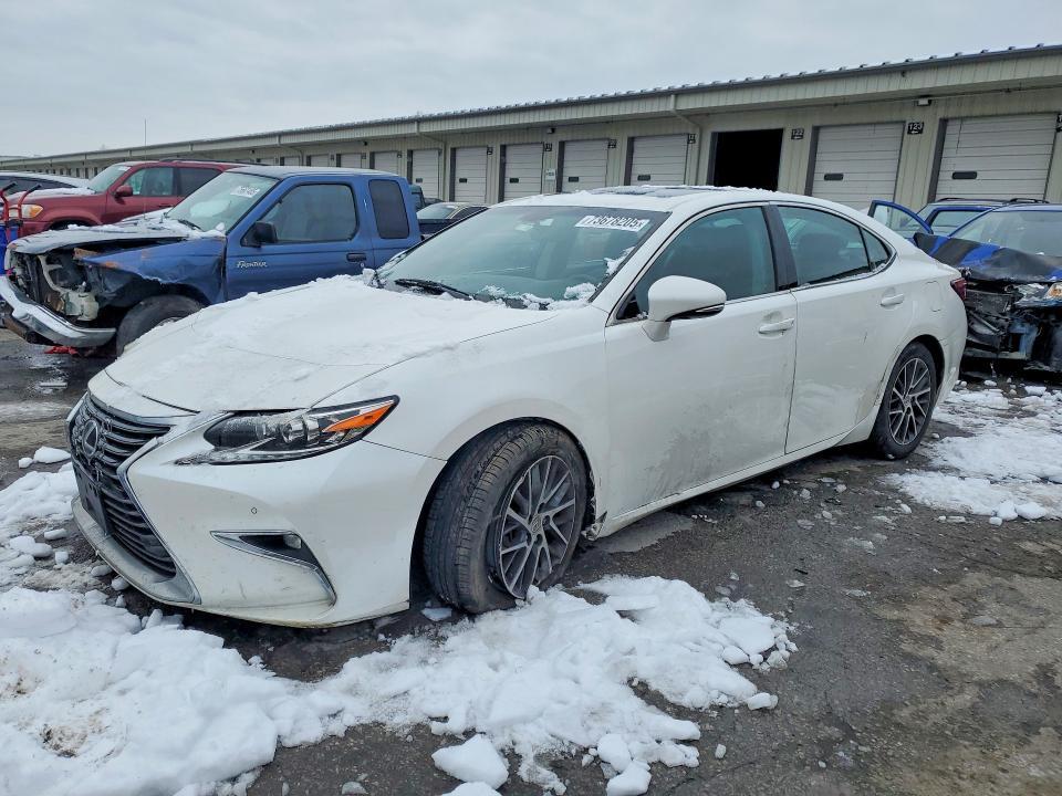 2016 Lexus Es 350