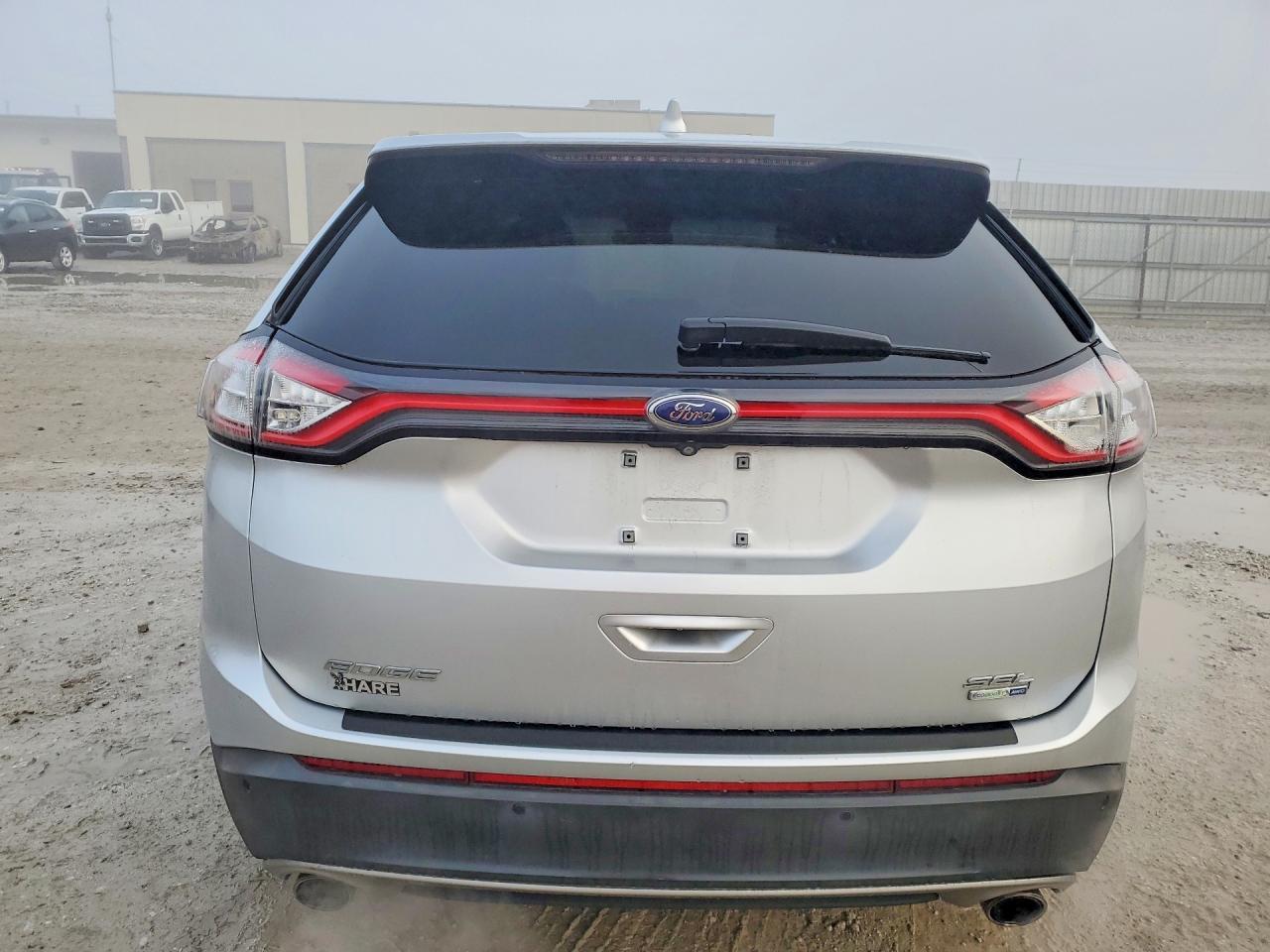 2016 Ford Edge sel