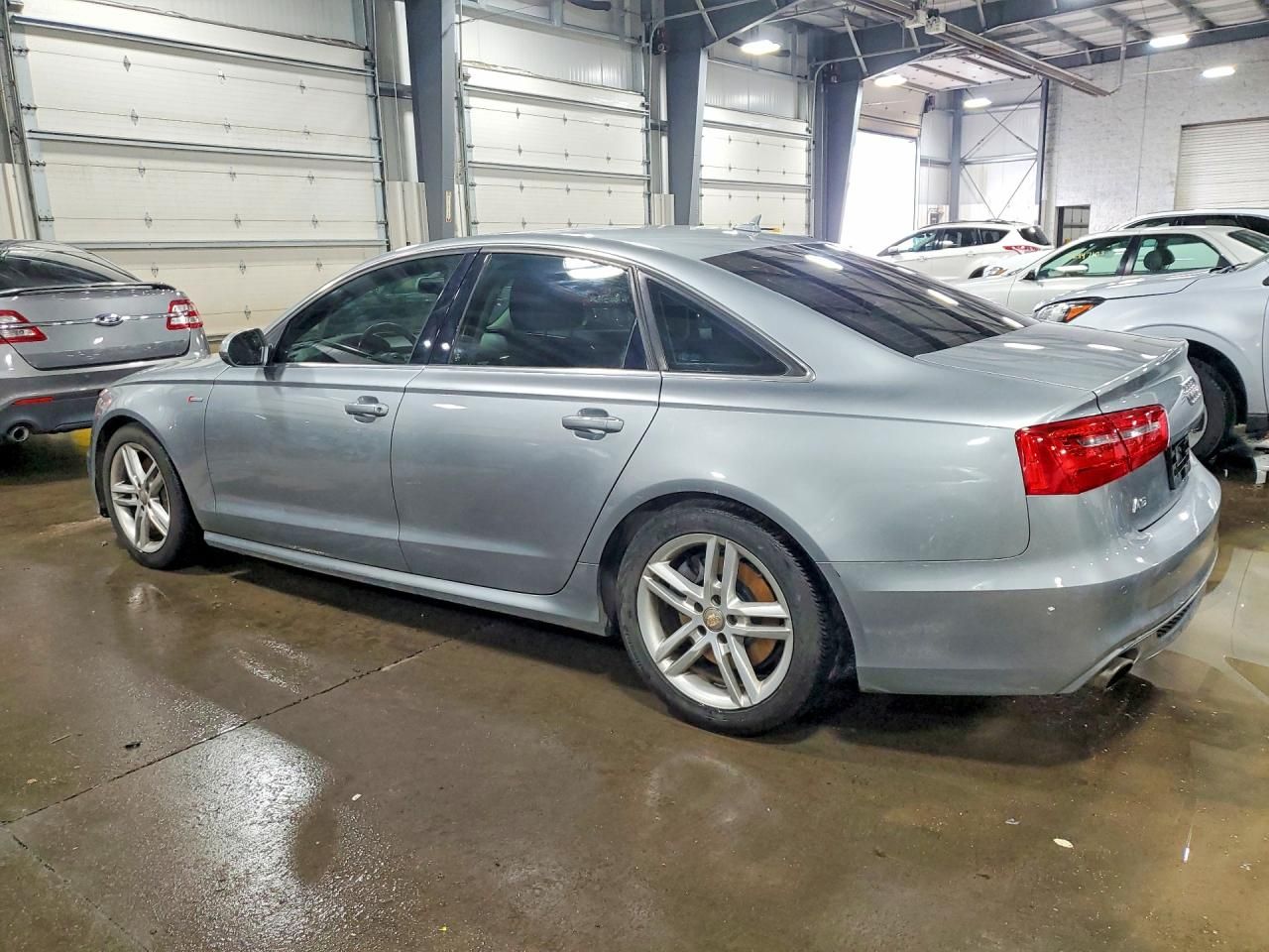 2012 Audi A6 Prestige