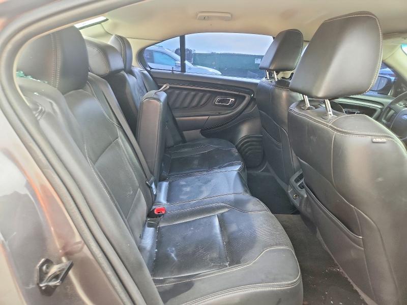 2011 Ford Taurus Limited