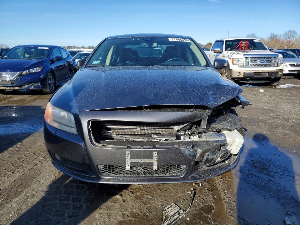 2008 Volvo S80 3.2
