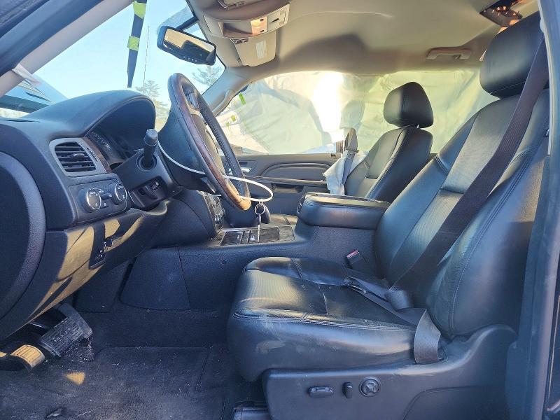 2012 GMC Sierra K2500 Denali