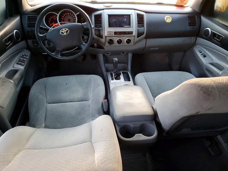 2008 Toyota Tacoma Prerunner V6