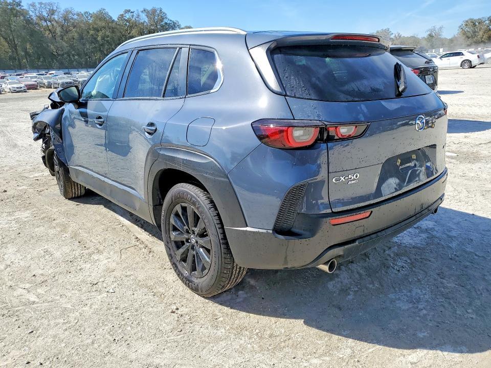 2025 Mazda Cx-50 Preferred