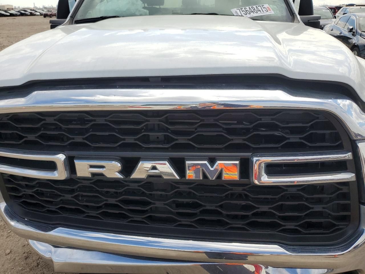 2024 Dodge Ram 2500 Tradesman