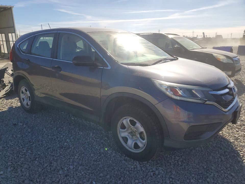 2016 Honda Cr-v lx